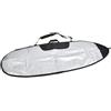 RiToEasysports Borsa per Tavola da Surf, Copertura Protettiva con Cerniera Resistente con Tracolla Imbottita Regolabile Staccabile, per Trasporto di Tavole da Surf Longboard Shortboard (6.4)
