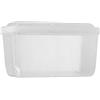 Zxfdsfdbnm Elegante custodia per occhiali da immersione con opzione di colore, per esprimere la personalità e funzione supporto da spiaggia