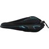 Yhenlovtt Coprisedile in silicone per mountain bike, protezione da strada e idrofobo, per bici in spugna, con spessa imbottitura per sella, adatto per 2428 (blu)