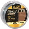 Jaxon Lenza Satori per pesca a spinning, da 150 m (etichetta in lingua italiana non garantita), 0,25mm / 13kg