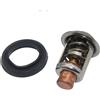 AYZLGAA for Johnson Evinrude Outboard Motor 393659 434841 Thermostat 143°F 62°C 5005440 508626 437414 Replace Sierra 18-3543 378065