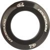 Timcryxient Mountain Bike Bowl Cover 28.6mm Tubo Forcella Della Bicicletta Tappi Auricolare Parti In Lega di Alluminio Manutenzione Professionale Nero