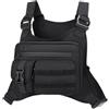 Générique Borsa per il petto da uomo - Borsa da moto,Borsa per il petto - progettata per viaggi, avventure all'aperto, allenamento, ginnastica, pesca, spiaggia, picnic, scuola e ufficio