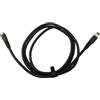 Nutup Cavo elettrico di collegamento della bobina per DAIWA 300MJ 500MJ 750MJ attrezzatura da pesca a batteria (0,45 m)