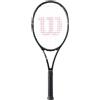Wilson Pro Staff 97L Classic - Racchetta da tennis senza corde, 97/4/27