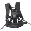 TISHITA Scuba Tank Holder Zaino Porta Bombola Subacquea Cinghia Regolabile Supporto Immersione Nylon Leggero Accessorio Robusto Pratico Adatto per Pescatori S