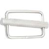 Yhenlovtt ARA Immersione Peso Cintura Slide Keeper Avere Anello In Acciaio Inox per Immersioni Snorkeling e Uso Marino 316 In Acciaio Inox Webbing Reta