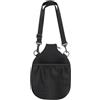 ZYIHNIRB Borsa per Racchetta da Pickleball, Borsa a Tracolla, Custodia Protettiva Portatile in Neoprene per