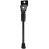Yhenlovtt Supporto per bicicletta per bambini o 12 per 14 o 16 o 18 o cavalletto da 20 per biciclette, robusto accessorio di supporto per bambini, supporto per bicicletta semplice laterale (50,8 cm)