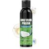 Generic Lucidatrice per mazze da golf - Prodotto di lucidatura da 100 ml, liquido per lucidare i ferri da golf, per golfisti uomini mariti padri fidanzati personale di manutenzione del torneo