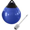 Generico Boa da Ormeggio - Ancoraggio Galleggiante in PVC,Boe da Ormeggio per Imbarcazioni e Parabordi Marini,per Yacht, Motoscafo, Barca da Sci, Marina, Pesca, Acquacoltura, Wakeboard, Mare