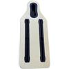 Folpus Surfboard Scatola Groove Coda Rinforzata PVC Base Solida Accessori Sostituzione per Tavole da Surf Riparazione Professionale
