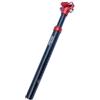 ReachMall Reggisella ammortizzatore in lega di alluminio con corsa da 50 mm per MTB da strada, da 27,2 mm a 31,6 mm