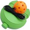 QUILSTM Strumento di Allenamento per rimbalzare Il Pickleball con Forte Resistenza Attrezzatura per l'allenamento del Pickleball per Bambini Adulti Giocatore