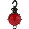 Gralara Subacqueo Stroboscopico Luce Stroboscopica LED Segnalatore Subacqueo Lampada Compatta Materiale Durevole Adatta per Segnalazione Immersione