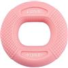 LiRRvb Allenatore di forza della presa in silicone portatile per esercizi di rafforzamento della mano Attrezzatura per il fitness per uomini donne