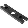 Milageto Weight Stack Staffa Porta Pesi Porta Piastra Supporto Accessori Attrezzi Ginnastica Struttura Solida in Pp Adatto per attività in Palestra