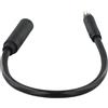 Lapiglo Cavo di prolunga per motore E-per bici a 9 pin, da maschio a femmina, per Bafang 250 W-1000 W, 200 mm