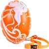 Comforso Boa galleggiante da traino, altamente visibile, impermeabile, con fibbia di sicurezza, galleggiante gonfiabile con cintura regolabile per nuoto in acque libere, triathlon e avventure in acqua