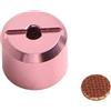 Yhenlovtt Dado fine per decespugliatore con guarnizione per mulinelli da pesca Revo Beast e Beast X Baitcast, parte di riparazione compatibile con Select Model (rosa)