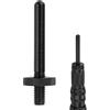 Jlobnyiun Della Tenda,Puntale Ghiera Posto Della Tenda - Ghiera Di Ricambio per Rifugio Giardino - Patio Terrazza Esterno Giardino Posteriore Cortile Recinzione Campeggio Picnic Trekking Terrazza