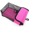 Lapiglo Borsa portatile per attrezzatura subacquea con mulinello SMB con fibbia girevole e accessori per immersioni
