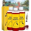 Generic Liquido concentrato per attirare i pesci, spray liquido per vermi rossi, potente profumo attrattivo per esche da pesca, additivo ad azione rapida per la pesca in acqua dolce, migliora il profumo e