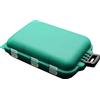 LiRRvb Lure Box Outdoor Strumento Portatile Attrezzatura Organizzatore per Caso Toolbox 10 Vani di Stoccaggio F Tackle Organizer per Adulti Acqua Salata Acqua Dolce Impermeabile