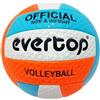 CUCUBA Pallone Da Volley Beach Volley Evertop da Allenamento o Partita Diametro 21 cm - Size 5