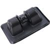 Yhenlovtt Supporto per ancoraggio, per canoe, barche, kayak, con laccio in PVC, gonfiabile, con rullo di fila, 136 x 90 x 50 mm, compatibile con gommoni