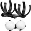 Jlobnyiun Porta Pallone da Golf Clip a Cintura, Porta Pallone da Golf per Cintura | Porta Pallone da Golf per Borsa - Design Pop Out, Organizzatori di Giochi per Viaggiare, Giocare,