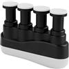 Okiyakusama Piano Allenatore Dita Strumento Esercitore Presa Mani Flessibilità Materiale Ergonomico Adatto per Musicisti Viaggio