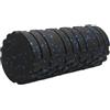 KiBcsLic Allenamento con I Rulli Ed Esercizi Fitness Roller per Esercizi Pilates per La Schiena