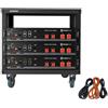Pylontech Batteria al litio Pylontech da 7,2 kWh con armadio e cavo