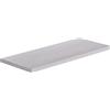 MODULARREDO | SMART Mensola da Muro, Scaffale Legno, Mensola da Parete, 56x23.7x2.3 cm, Rovere Imperiale - Made in Italy