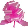 Generico 30 Coccarde per Pacchi Regalo Autotiranti, Fiocchetti Natalizi Piccoli, Ideali per Eventi, Cerimonie, Matrimoni, Fiocchi per Pacchetti Pacco Regalo 3 x 47 cm, Disponibili Varie Colorazioni (Rosa)