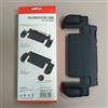 Gettimore Custodia protettiva per Nintendo Switch 2, guscio resistente in PC+TPU con superficie antiscivolo e supporto integrato, protezione leggera 12x28x3,6 cm