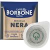 CAFFÈ BORBONE 100 cialde caffè Borbone miscela nera ESE 44 mm