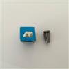 Generic ER8 Pro - Set di pinze a molla per tornio CNC da 2,5 mm