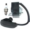 DKKU8II Bobina di accensione for Stihl HT131Z KM90 KM90R KM90R-Z KM100 KM100R KM130 KM130R 4180 400 1308 4180 400 1300