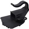 Rcniso Organizzatore Preciso per Portapacchi per Trapano con Chiave Elettrica per Stoccaggio Versatile Negli Spazi di Lavoro per Elettricisti Gomma ABS