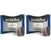 Caffè Borbone Miscela Blu - 50 Capsule - Compatibili con le Macchine Lavazza®* Espresso Point®* (Confezione da 2)