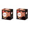 Gimoka - Miscela Espresso Classico, Intensità 12/13, 50 Capsule in Alluminio Compatibili con Sistema Nespresso, Note Intense di Spezie e Cacao Amaro per un Espresso Corposo a Casa Tua