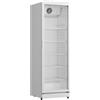Générique Armadietto per bevande refrigerato, 400 litri, bianco di lusso, 1 anta vetrata