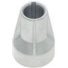 cyclingcolors mozzo portalama Supporto Lama tagliaerba Trattore Compatibile con Alko 38B, 40B, 46B, 47B, 51 B, Silver 430B, Silver 470B arbre 22,2 mm 512427