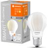 Ledvance Smart WIFI Filament Classic Lampada LED dimmerabile A67 E27/11W(100W) opaca 1521 lm 2700 K bianco caldo