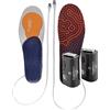 Therm-ic Insoles 3D Set -lämmitettävät pohjalliset akulla, koko XXL