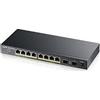 ZyXEL Switch HDMI ZyXEL GS1100-10HP-EU0102F