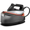 Ufesa Absolute Steam Luxe Centro Stirante 2400W, 8 Bar di Pressione, Colpo di Vapore 330g, Piastra in Ceramica, Serbatoio 1,2L, Sistema Anticalcare