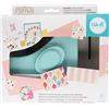 We R Memory Keepers Banner Punch Board, plastica, Multi-Colour, 20 x 20 x 10 cm